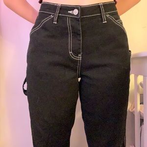 Never worn before. Want them out of my closet! (: